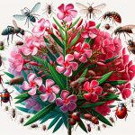 De Invloed van Oleander Planten op de Balans van Schadelijke Insectenpopulaties