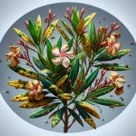 Veelvoorkomende Ziekten en Plagen bij Oleander Planten